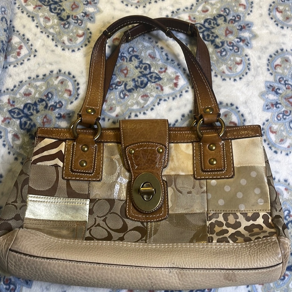 ❗️CLEARANCE ❗️Coach handbag